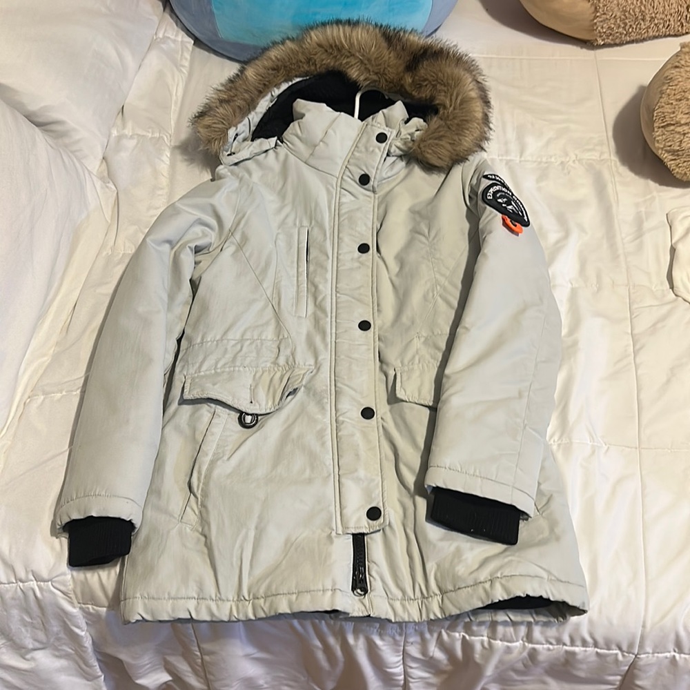 Super dry jacket 🧥